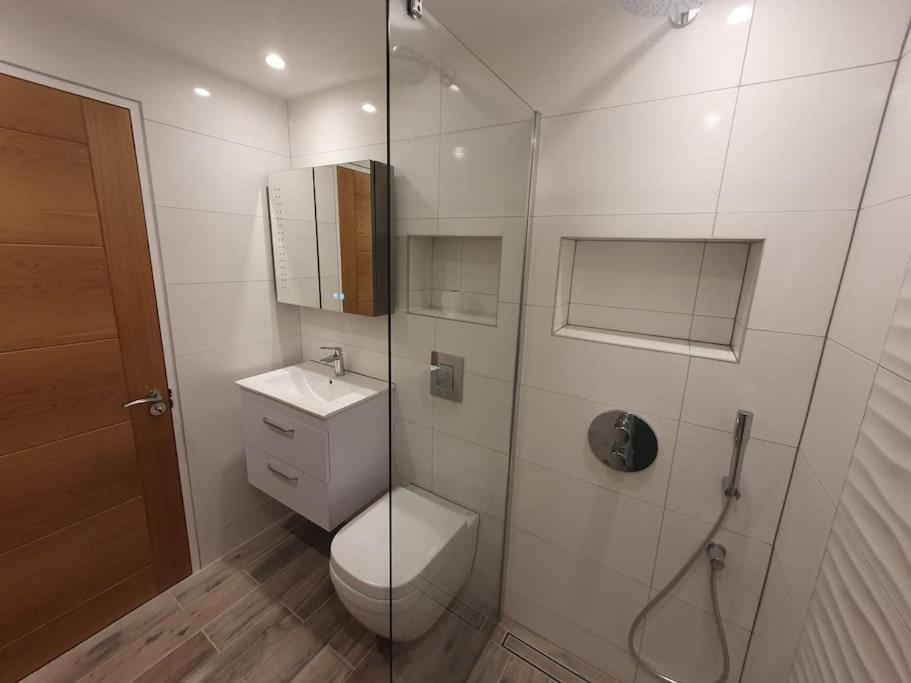 Luton Town Centre Executive Apartment Exterior foto